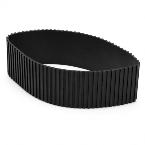 Objektiv Zoom Gummiring Ersatzteil, Rutschfester Objektivgummi Reparaturteil für 24-70mm F2.8 SEL2470GM Kameraobjektiv