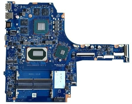 M02033-601 Utilizzato for scheda madre Pavilion Gaming 16T-A 16-A M02035-601 DAG3JBMB8D0 I5 I7-10th GTX1650Ti DDR4(I5-10300H GTX1650Ti)