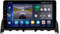Stereo Auto Android per Mercedes Benz C Class 3 W204 S204 2006-2011 Double Din 9 Pollici Radio con Carplay Senza Fili Bluetooth USB GPS Controllo del Volante Telecamera Posteriore Wifi(B7 1G+32G)
