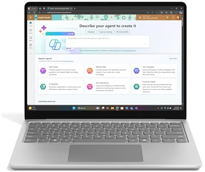 Microsoft Surface Laptop Copilot+ PC, 13 Touch, Snapdragon X Plus X1P-42-100, 16GB, 1TB, W11P (EP2-30991)