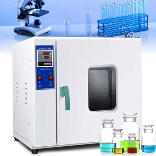 oiakus Forno Elettrico a Temperatura Costante, Forno di Essiccazione a Temperatura Costante, Gamma di Temperatura 5-280℃, per Laboratorio, Industriale