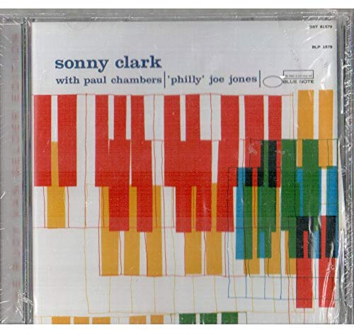Sonny Clark Trio (Rvg)