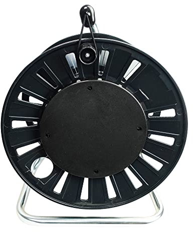 ELEKTRO-PLAST leer ohne Kabel Leertrommel Z-L ⌀300 Elektro-Plast 3036, 1, blau