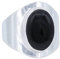 Ring 925 Silber Onyx schwarzer Stein Edelstein echt Silber Damen Sterling Silber Geschenk (MRG-125-03-(62))