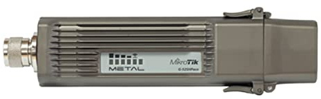 MikroTik RBMETALG-52SHPACN - RouterBOARD, 720MHz, 64MB RAM, 1x Gb LAN, 2.4/5GHz