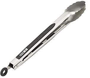 Grillchef Grillzange 15409, Gabel