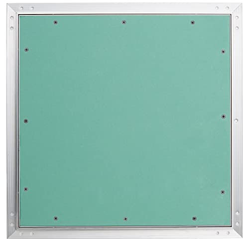 Upmann 600 x 600 mm, Alu-Eco Flex con placa de yeso, galvanizado, 600 x 600 mm