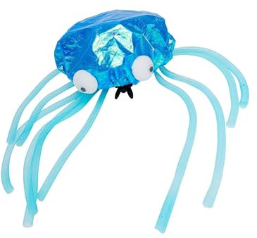 Deiters Mütze Qualle blau mit Licht