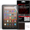 TECHGEAR 3 Stück Displayschutz für Amazon Fire HD 8, HD 8 Plus 8,0 Zoll (14. 12. 10. generation 2024/2022/2020) folie - Ultra Klare Film Schutzfolie für Kindle Fire HD8