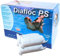 GlobaClean 1kg Flockungsmittel Pool Kartuschen 8 x 125g für Sandfilter & Filterglas. Pool Flockungsmittel und Poolpflege, Poolklar, Poolreiniger, Pool Zubehör für klares Poolwasser