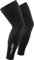 CASTELLI 4520583 PRO SEAMLESS LEG WARMER Unisex Leg warmers Black White L/XL