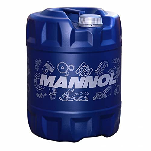20 Liter MANNOL Safari 20W-50 Motoröl für PKWs Lieferwagen Diesel Benzin