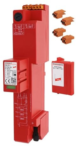DEHN Kombi-Ableiter DSH ZP 2 SG TNC 255