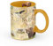 Xplorer Maps Yellowstone National Park Keramiktasse (473 ml) – BPA-freie Kaffeetasse für heiße und kalte Getränke – perfekt für Büro, Zuhause oder Geschenk