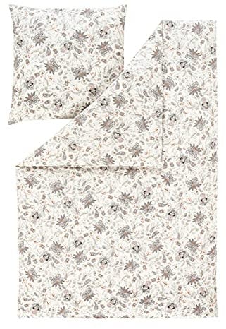 ESTELLA Bettwäsche Novara | Creme