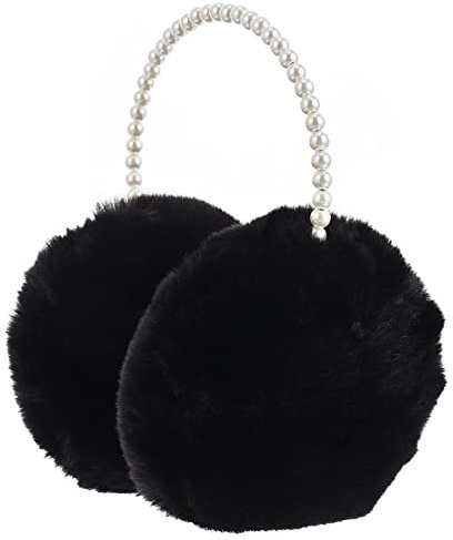 VALICLUD Cache-oreilles Cadeau De Ski Oreillette D'hiver Bandeau D'hiver Pour Femme Protège-oreilles Pour Femmes Gyaru Bandeau D'hiver De Noël Stuffers Peluche Fille Articles D'hiver Enfant