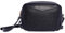 DON ALGODON Damen Umhängetaschen Lula Damen Umh ngetaschen, Schwarz, 21(ancho) x 8(fondo) 15(alto)cm EU