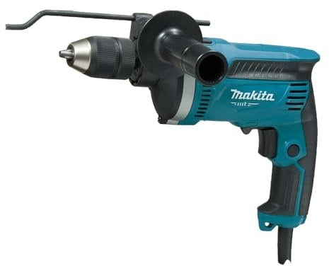 Taladro percutor 710W 13mm automático marca Makita