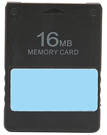 Sxhlseller FMCB Free McBoot Card for PS 2,Just Plug and Play,Professional V1.966 16M Retro Games Memory Card for PlayStation 2 FMCB Free McBoot Card