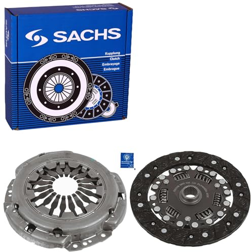 SACHS 3000 951 630 Kupplungssatz für Dacia Sandero II 2012 - und Andere Fahrzeuge