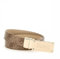 GUESS Damen-Wendegürtel Art BW7796 VIN25 P-E 23 Farbe und Größe wählbar, Latte Logo/Khaki, Large