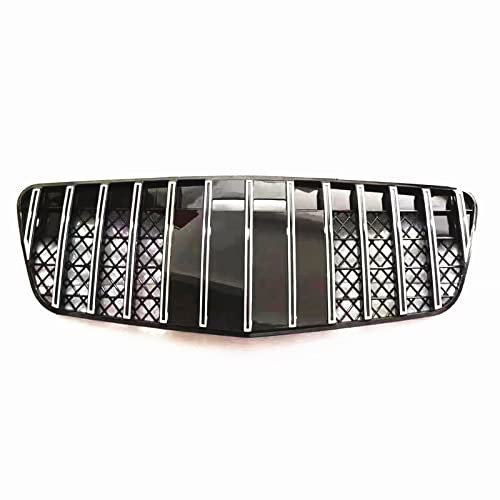 Sport Kühlergrill Gitter Für Mercedes W211 E-Klasse 2003-2005 2004 Chrom
