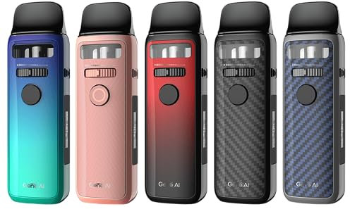 Voopoo Vinci 3, Pod System, 1800 mAh, 4 ml, aurora blue