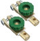 2 Pack Car Battery Isolator Top Post Battery Terminal Link Switch Master Disconnect Power Cut Off Kill Switch for Marine Boat Yacht RV Camper Auto Truck Vehicle