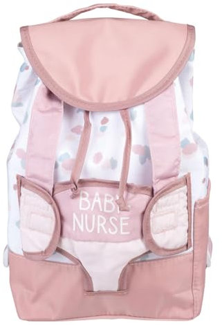 Smoby Baby Nurse Rugzak