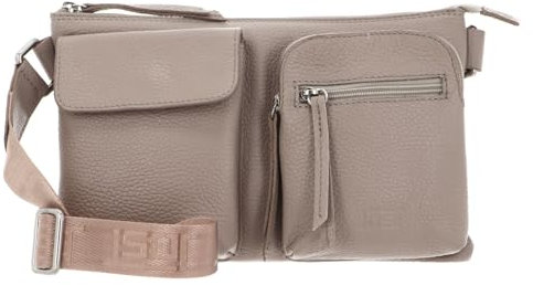 Jost Umhängetasche Vika Crossover Bag Nude One Size