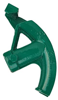 BESTonZON Manual Tube Bender Semicircle Multi-Function Tool for Steel Iron Galvanized Pipes Wire Bending