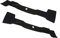 perfektGarten Lot de 2 lames de tondeuse autoportée de 54 cm compatibles avec Cub Cadet LT3 / 74205253 + 74205254