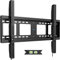 Heavy Duty TV Wall Mount for 45-100 inch Large TVs up to 200 LBS & 800x600 mm Vesa, Ultra Slim Fixed TV Mount, Low-Profile TVS Bracket, 16 24 32 Wood Stud, Fit Most 65+ 75+ 85 86 90 98 100 TVs