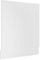 Toshilian Façade de Porte Lave-Vaisselle, Habillage de Porte Lave Vaisselle Panneau de Lave-Vaisselle Blanc 59,5x3x67 cm Aggloméré