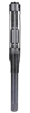 Alesatore manuale regolabile, diametro 6-84 mm, alesatore for scanalature dritte HSS, gamma di dimensioni, utensili da taglio, punta for alesatore, 1 pezzo(7-7.75mm)