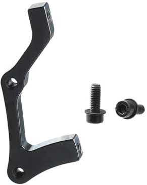 Remeiven Disc Brake Adapter for Mountain Bike, Post/Side Mount Adapters for 160/180 /203/140 mm Disc Brake Rotor Front Rear Mounting(IS-R203)