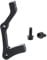 Remeiven Disc Brake Adapter for Mountain Bike, Post/Side Mount Adapters for 160/180 /203/140 mm Disc Brake Rotor Front Rear Mounting(IS-R203)
