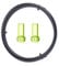 Bicycles Shifts Cable Brake Line Housing 300cm Bikes Brake Inner Cable Lubes Liner Oil Tube Pipe Kits