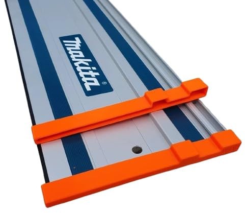 3D Printed Guide Rail Protective Caps - End Caps for Makita Rail Track Saw