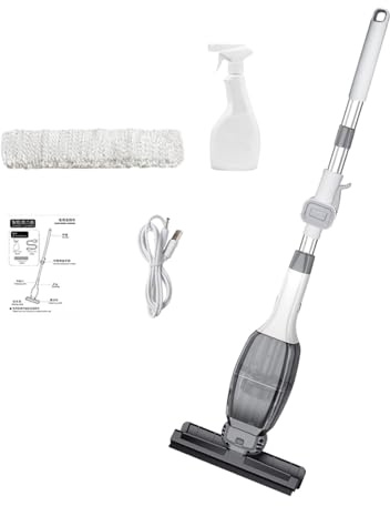 YAOGUI Portable Window Glass Cleaner Glass Cleaning Machine With Rechargeable Battery ABS Texture For Window Cleaning Robot