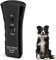 Anti Barking Device, Dog Barking Control Devices, 3 Levels Ultrasonic Dog, Rechargeable & Waterproof Bark Stopper Pets Dog Deterrent Indoor & Outdoor Use- Stop Barking Dog Training Tools