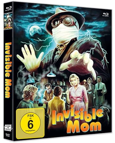 Invisible Mom - Limited Edition - BR