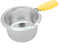 Remplacement Pot à Electrique Four Chaudière Réchauffant à Fondue et Chocolat - Jaune