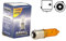 CARALL LA1278 Micro lampada alogena automatica H21 BAW9s HY21W 12V 21W Arancione ambra piedi sfalsati per frecce