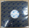 12 Black Polylined Record Inner Sleeves x 50