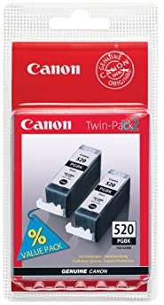 Canon PGI-520 Twin Pack
