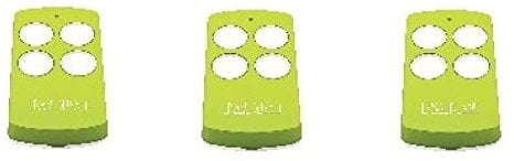 Telecomandi Fadini VIX 53/4 (kit 3 pezzi)