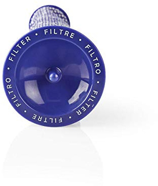NEDIS Ersatz-Aktiv HEPA Filter | Ersatz für: Dyson | Lila Lila