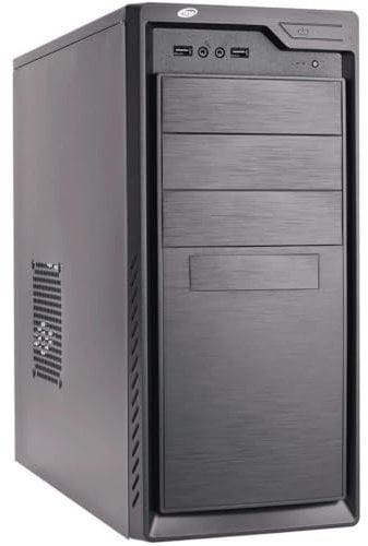 Office PC AN127 - GT 710 - AMD Ryzen 5 5500-512 GB SSD - 8GB RAM - Windows 11