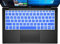 Silicone Keyboard Cover Skin for 2019 Released Dell XPS 13 9380 & 2018 Released Dell XPS 13 9370 & 2017 Dell XPS 13 9365 13.3 inch 2 in 1 Ultrabook Laptop Keyboard Protector, Rainbow